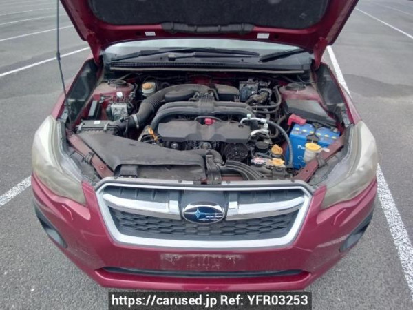 Used 2014 AT subaru impreza-sports GP2 Image[9]