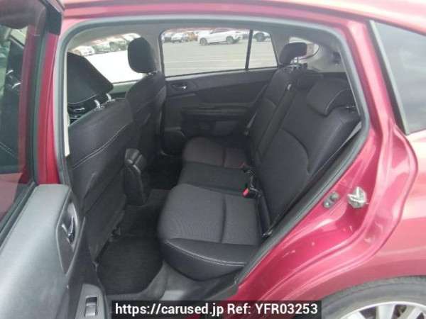 Used 2014 AT subaru impreza-sports GP2 Image[15]