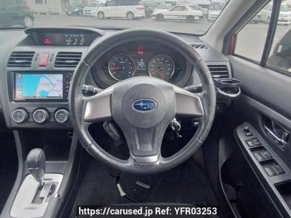 Used 2014 AT subaru impreza-sports GP2 Image[18]
