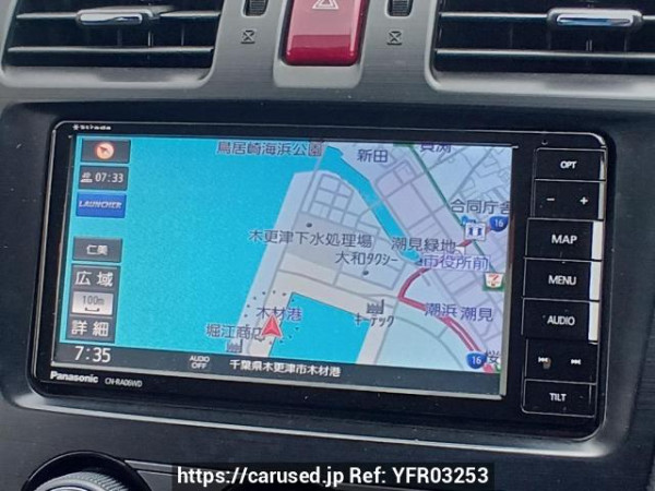 Used 2014 AT subaru impreza-sports GP2 Image[19]