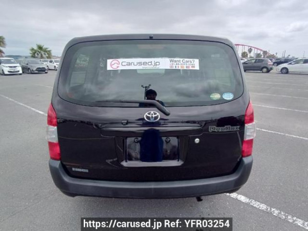 Used 2018 AT toyota probox-van NCP160V Image[5]