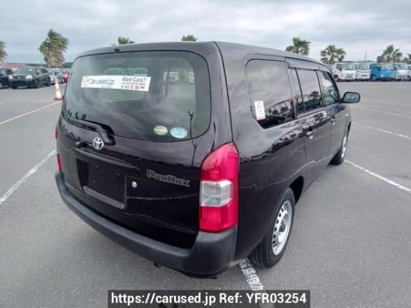 Used 2018 AT toyota probox-van NCP160V Image[6]