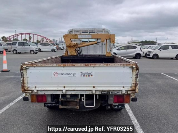 Used 1985 MT isuzu elf-truck NKR57E Image[5]