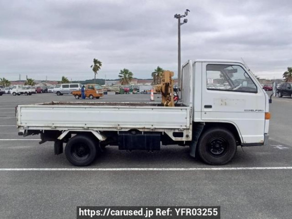 Used 1985 MT isuzu elf-truck NKR57E Image[7]