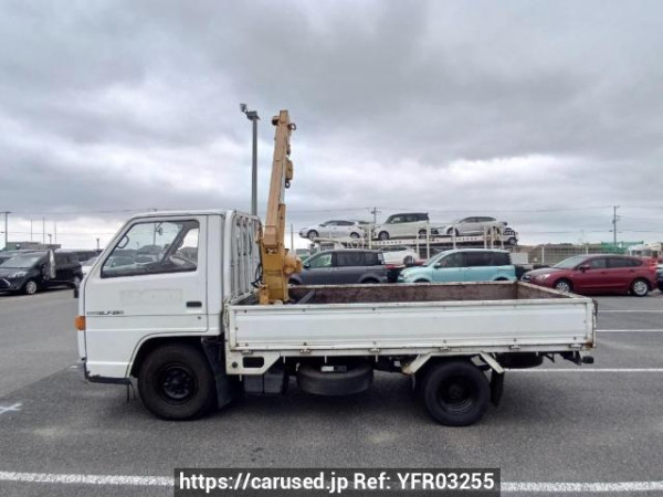 Used 1985 MT isuzu elf-truck NKR57E Image[8]