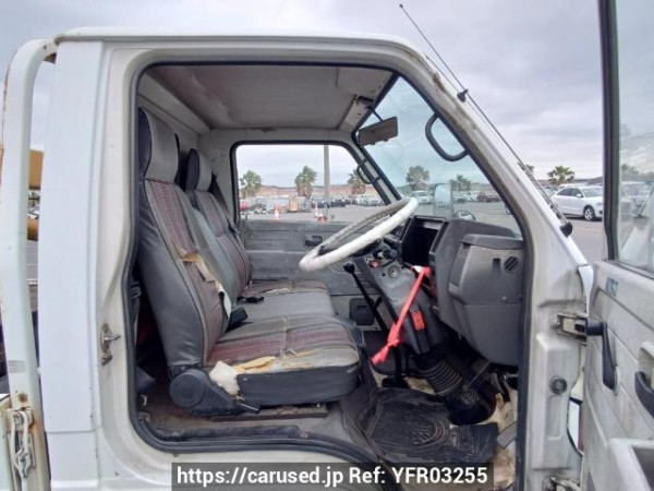 Used 1985 MT isuzu elf-truck NKR57E Image[16]