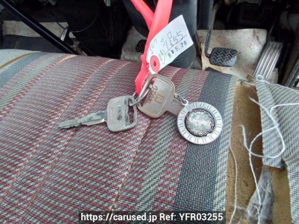 Used 1985 MT isuzu elf-truck NKR57E Image[26]