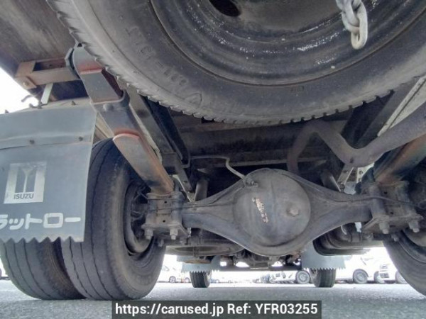 Used 1985 MT isuzu elf-truck NKR57E Image[37]