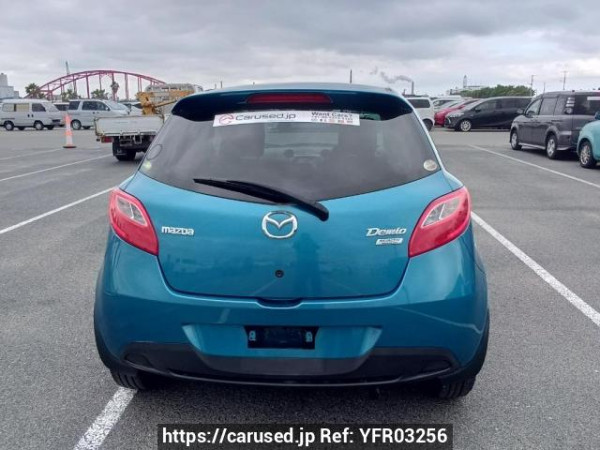 Used 2013 AT mazda demio DEJFS Image[5]