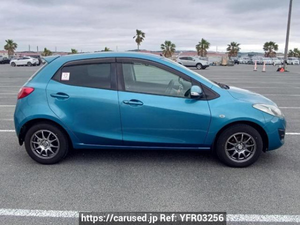 Used 2013 AT mazda demio DEJFS Image[7]