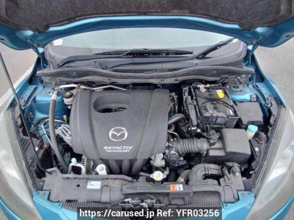 Used 2013 AT mazda demio DEJFS Image[9]