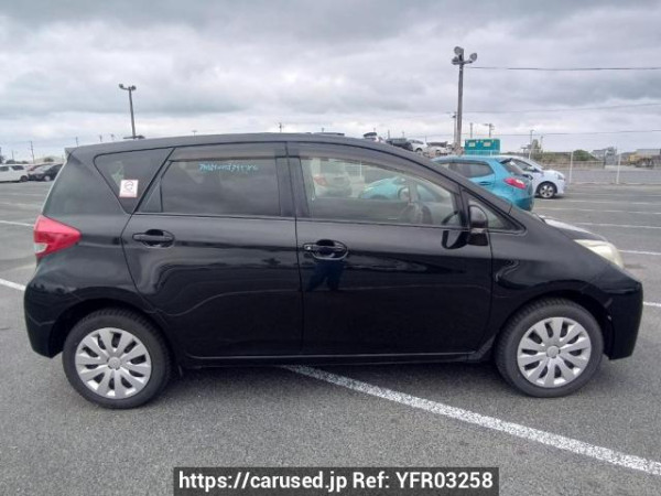 Used 2014 AT subaru trezia NCP125X Image[7]