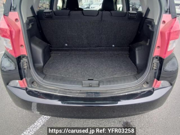 Used 2014 AT subaru trezia NCP125X Image[8]