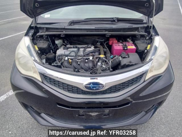 Used 2014 AT subaru trezia NCP125X Image[9]