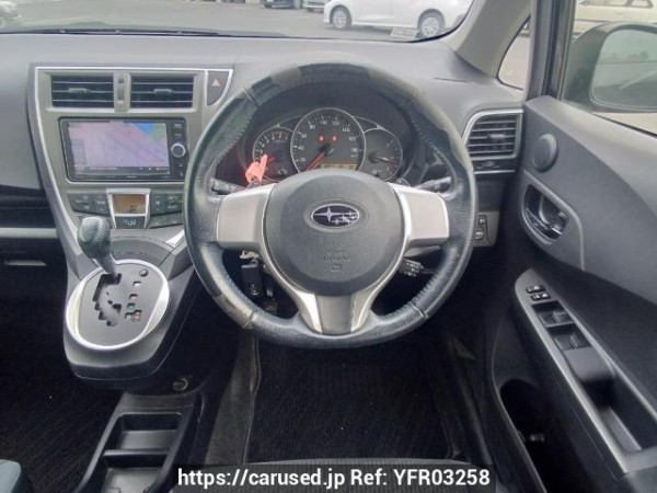 Used 2014 AT subaru trezia NCP125X Image[18]