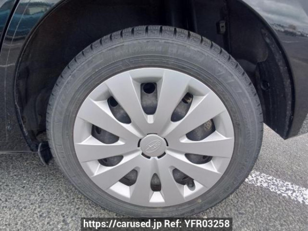 Used 2014 AT subaru trezia NCP125X Image[29]