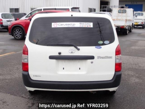 Used 2015 AT toyota probox-van NCP160V Image[5]