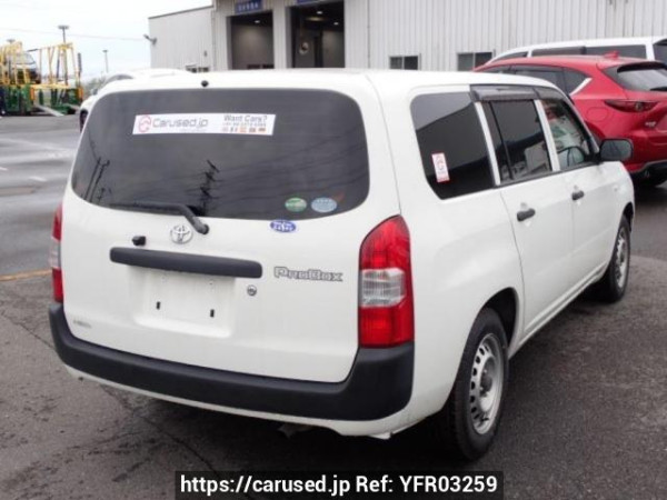 Used 2015 AT toyota probox-van NCP160V Image[6]