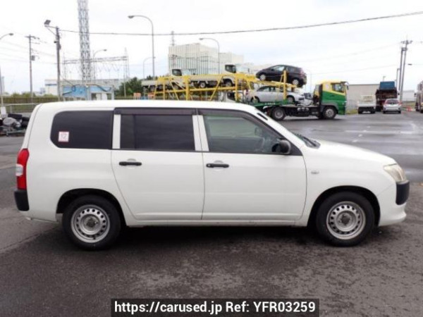Used 2015 AT toyota probox-van NCP160V Image[7]