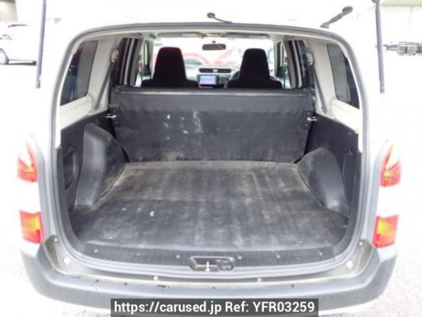 Used 2015 AT toyota probox-van NCP160V Image[8]