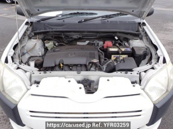 Used 2015 AT toyota probox-van NCP160V Image[9]