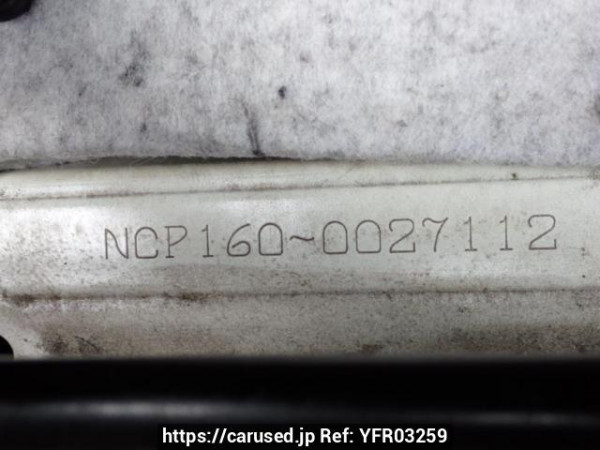 Used 2015 AT toyota probox-van NCP160V Image[11]