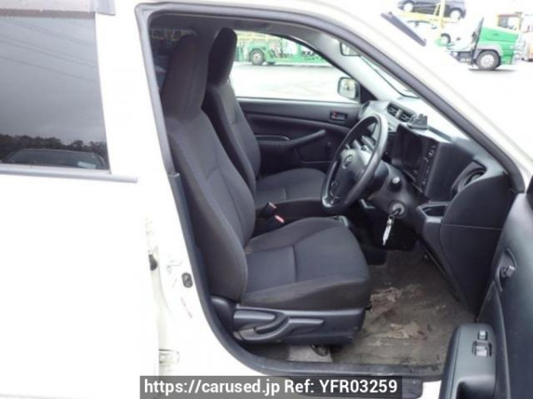 Used 2015 AT toyota probox-van NCP160V Image[12]