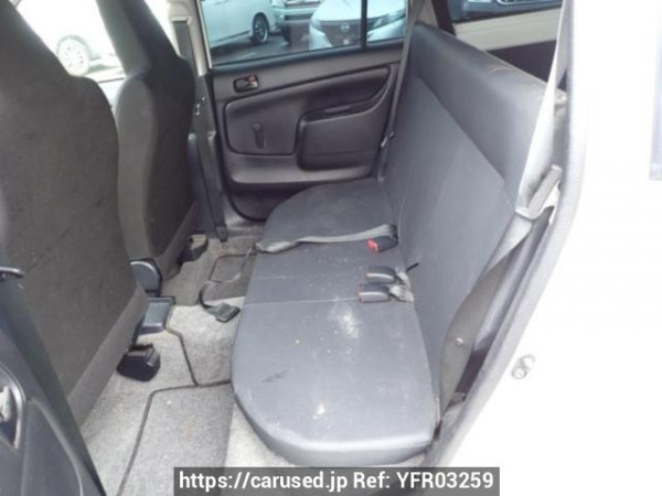 Used 2015 AT toyota probox-van NCP160V Image[15]