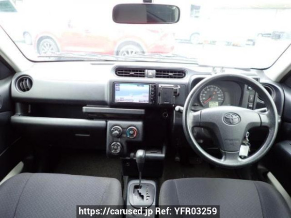 Used 2015 AT toyota probox-van NCP160V Image[16]