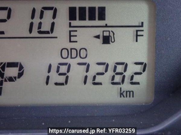 Used 2015 AT toyota probox-van NCP160V Image[21]