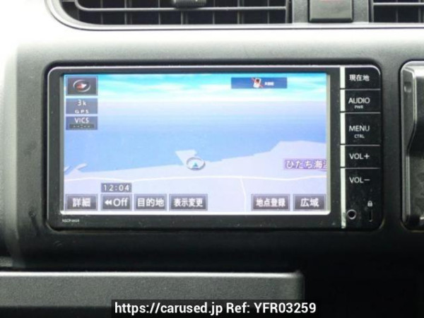 Used 2015 AT toyota probox-van NCP160V Image[22]