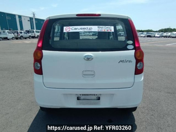 Used 2013 AT daihatsu mira L275S Image[5]