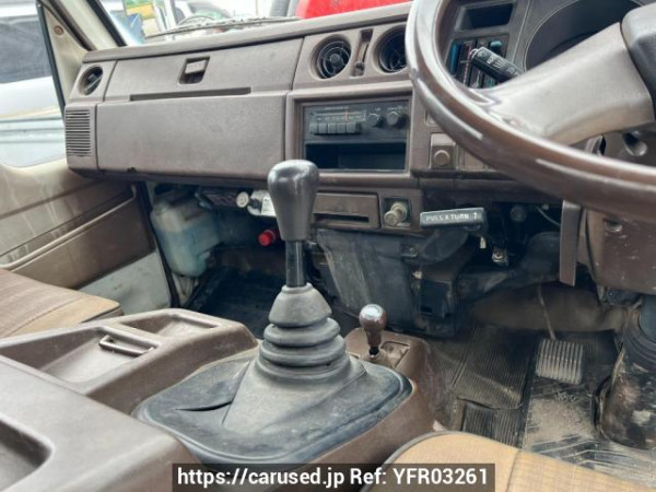 Used 1991 MT toyota dyna-truck BU72D Image[6]