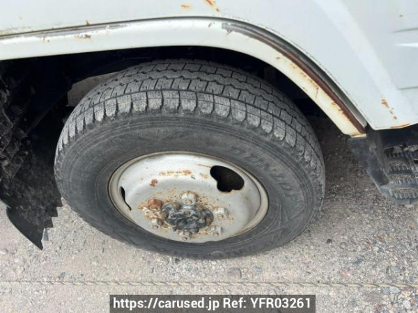 Used 1991 MT toyota dyna-truck BU72D Image[9]
