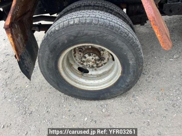 Used 1991 MT toyota dyna-truck BU72D Image[10]