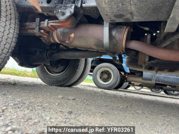 Used 1991 MT toyota dyna-truck BU72D Image[14]