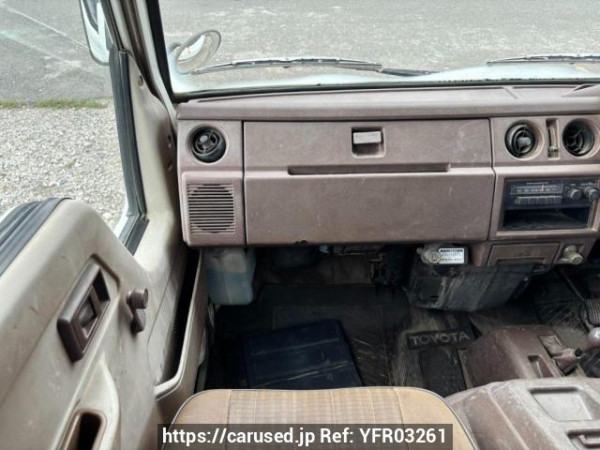 Used 1991 MT toyota dyna-truck BU72D Image[27]