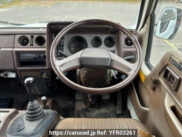 Used 1991 MT toyota dyna-truck BU72D Image[28]
