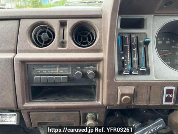 Used 1991 MT toyota dyna-truck BU72D Image[29]