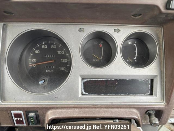 Used 1991 MT toyota dyna-truck BU72D Image[32]
