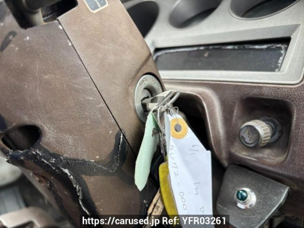 Used 1991 MT toyota dyna-truck BU72D Image[34]