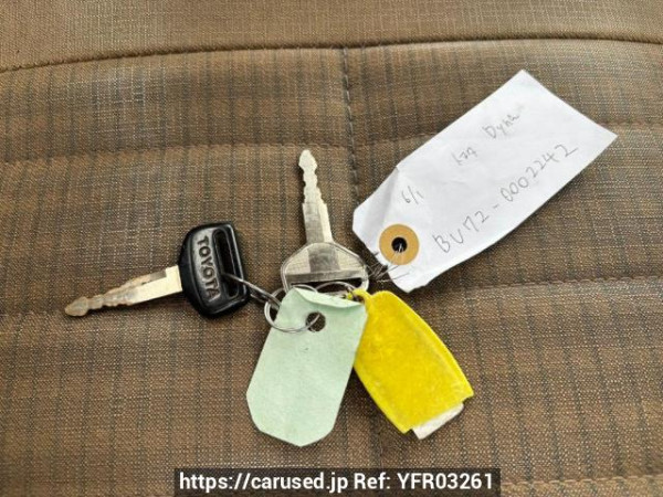 Used 1991 MT toyota dyna-truck BU72D Image[35]