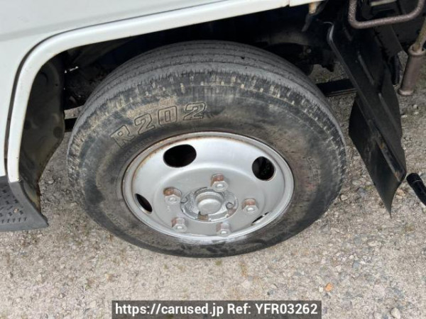 Used 1991 MT mitsubishi canter FE335E Image[9]