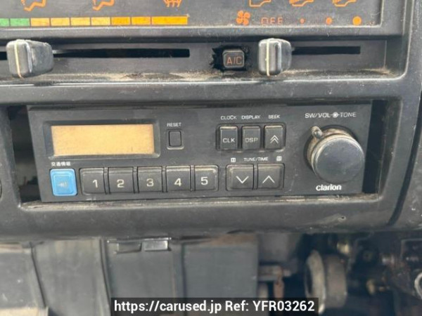 Used 1991 MT mitsubishi canter FE335E Image[18]