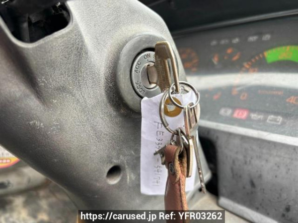 Used 1991 MT mitsubishi canter FE335E Image[22]