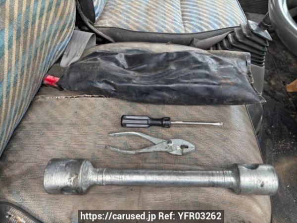 Used 1991 MT mitsubishi canter FE335E Image[34]