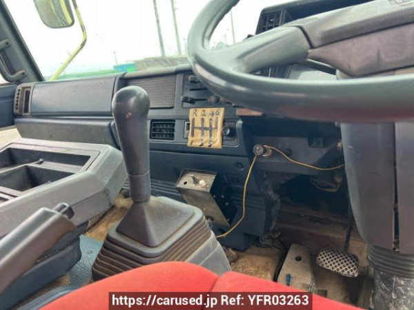Used 1990 MT isuzu forward FRR32FB Image[5]