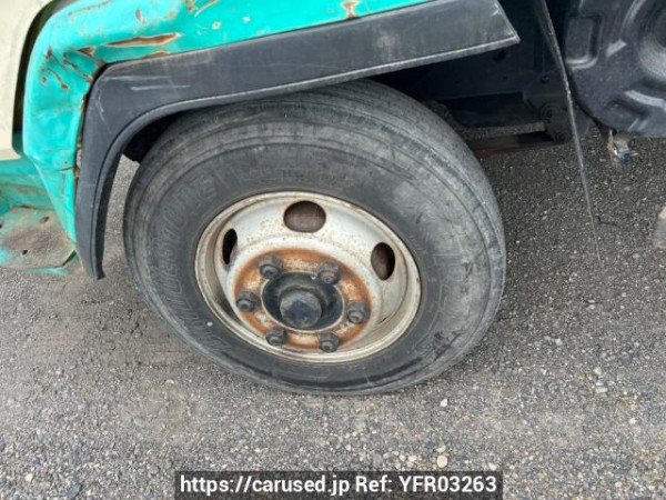 Used 1990 MT isuzu forward FRR32FB Image[8]