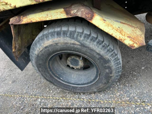 Used 1990 MT isuzu forward FRR32FB Image[10]