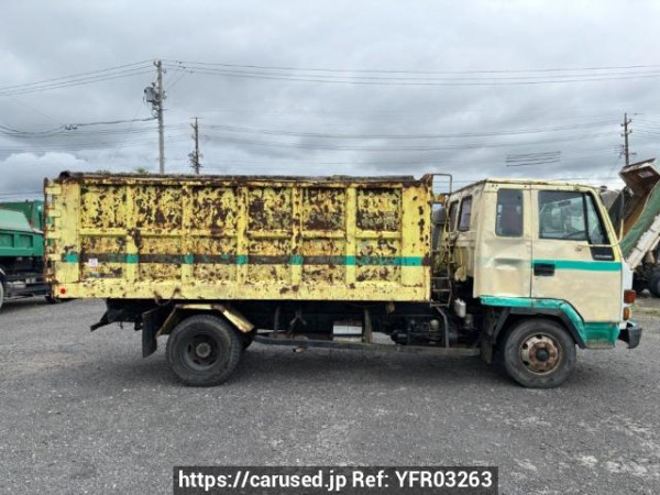Used 1990 MT isuzu forward FRR32FB Image[17]